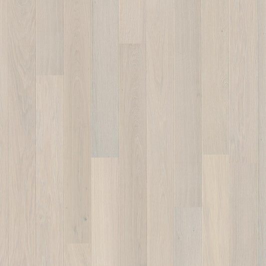 BOEN - LIVE PURE - ENGINEERED PLANK - 5 1/2" - OAK WHITE NATURE