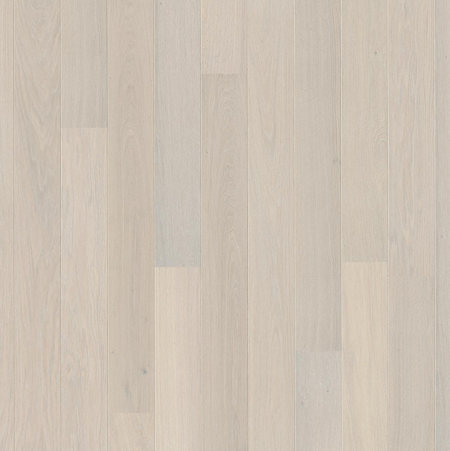 BOEN - LIVE PURE - ENGINEERED PLANK - 5 1/2" - OAK WHITE NATURE