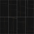 IMAC Stone - Porcelain Tile - Laurent Black Series - Laurent Black - 24" x 48"