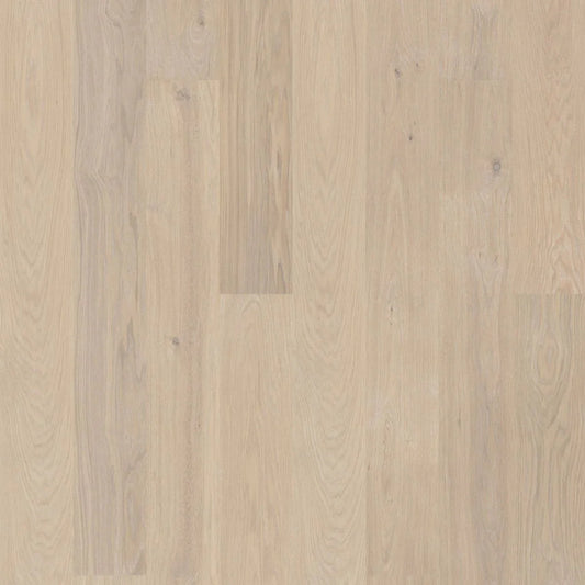 BJELIN - WOODURA - CLASSIC HERRINGBONE COLLECTION - OAK - POWDER WHITE OAK