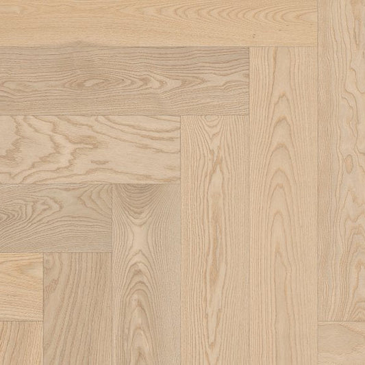 Anderson Tuftex - European Ash Herringbone Collection - Parfait