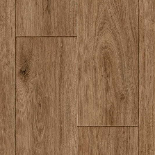 Kennedy - IVC Sheet Vinyl - Tempo Collection - Parker Oak - W44