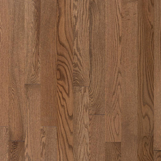 Wickham - Domestic Collection - Engineered Elite Plus - 5" - Select Grade - Red Oak - Prairie