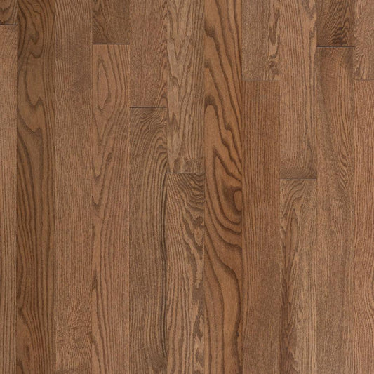 Wickham - Domestic Collection - Engineered Elite Plus - 7" - Select Grade - Red Oak - Prairie