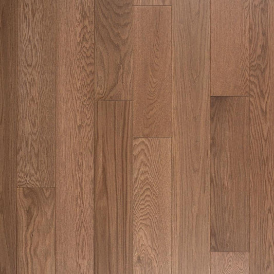 Wickham - Domestic Collection - Engineered Elite - 5" - Cottage Grade - White Oak - Prairie