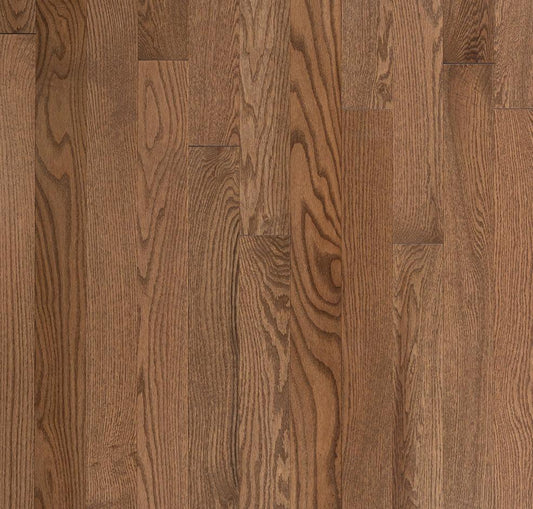 Wickham - Domestic Collection - Engineered Elite Plus - 5" - Select Grade - Red Oak - Prairie