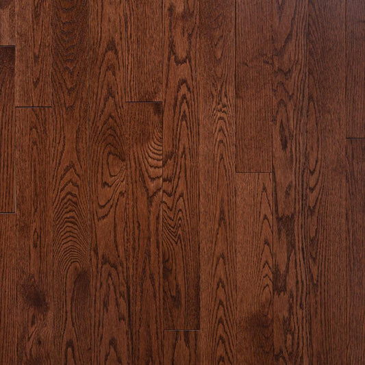 Wickham - Domestic Collection - Engineered Elite Plus - 7" - Select Grade - Red Oak - Vine