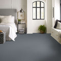 Shaw Floors - Carpet - Classics Collection  - Awaken Spirit II - 15' - Steel Blue