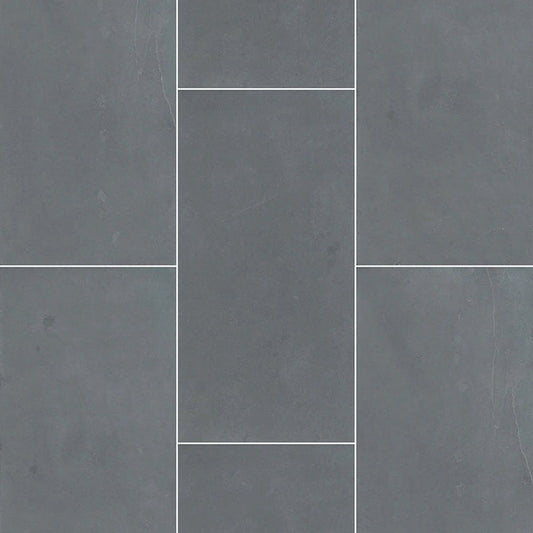 MSI - Slate Tile - Montauk Blue Backsplash Tile - 3" x 6"