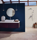 MSI - Greecian White Veneer Mosaic - Tile - PATTERN