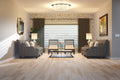 Kennedy - Simply Stone - Natural Wood Collection - Sand Maple