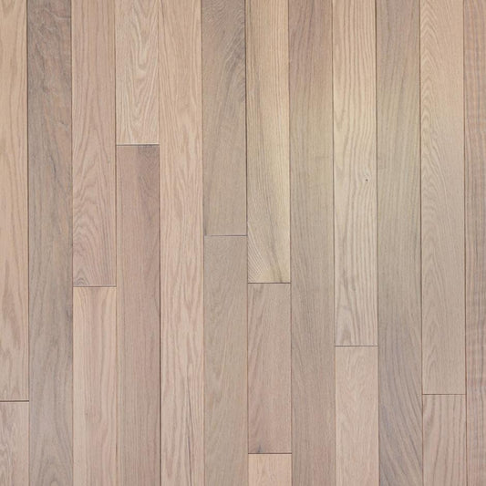 Wickham - Domestic Collection - Engineered Elite Plus - 7" - Select Grade - Red Oak - Sandbank