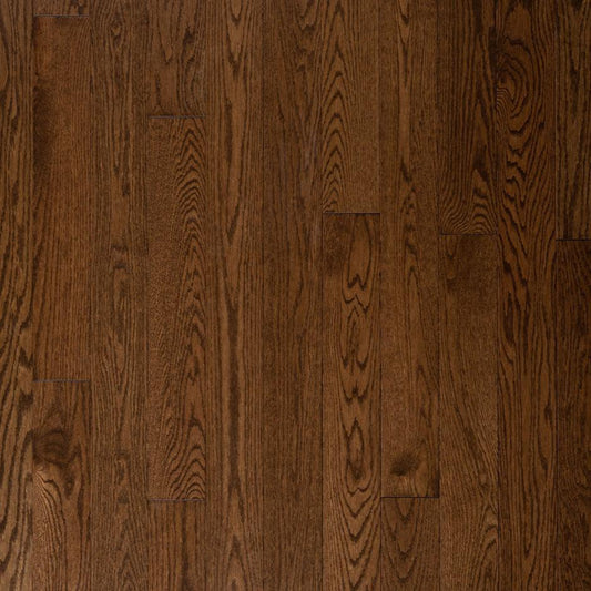 Wickham - Domestic Collection - Engineered Elite Plus - 5" - Select Grade - Red Oak - Savana