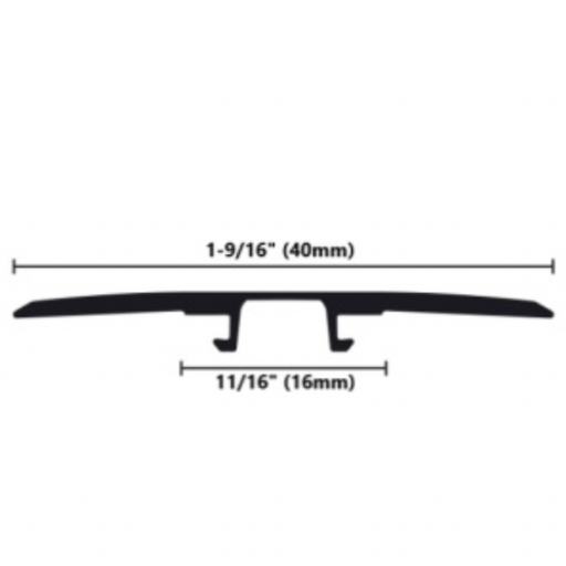 Brodeur - Smart T Plus Molding