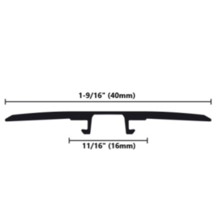 Lafleur - Smart T Plus Molding