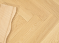Vidar - West Coast - Herringbone Collection - Milkyway - AB Grade