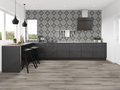 MSI Surfaces - Waterproof Hybrid Rigid Core - Smithcliffs Collection - Avery Ash