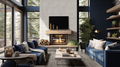 MSI Surfaces - Waterproof Hybrid Rigid Core - Smithcliffs Collection - Avery Ash