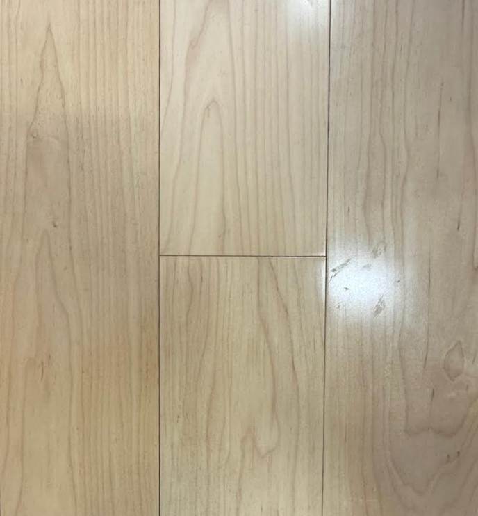 Pontek - Classic Collection - American Maple - Natural - 5"