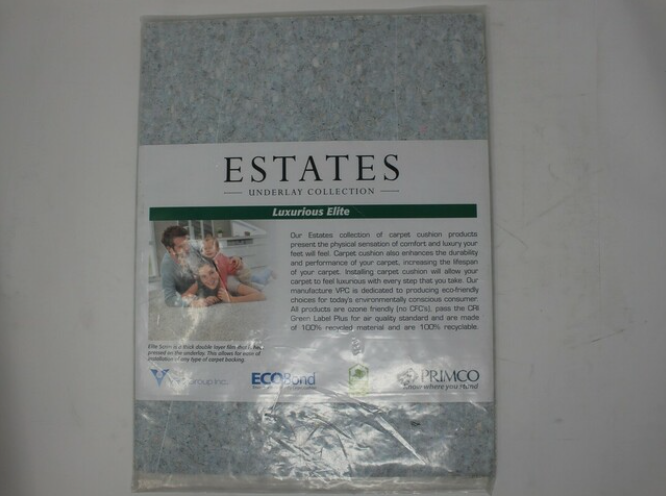 Estates - Underlay Collection - Carpet Cushion - Luxurious Elite
