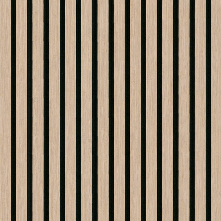 MSI - Acoustic Wood Slat Panel - Blonde