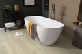 MSI - Acoustic Wood Slat Panel - Blonde