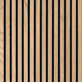 MSI - Acoustic Wood Slat Panel - Natural