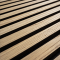 MSI - Acoustic Wood Slat Panel - Natural