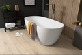 MSI - Acoustic Wood Slat Panel - Natural