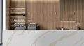 MSI - Acoustic Wood Slat Panel - Natural