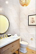 MSI - Adella Viso Calacatta Satin - Tile - 12" x 24"
