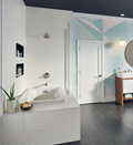 MSI - Adella Viso White Satin - Tile - 12" x 24"