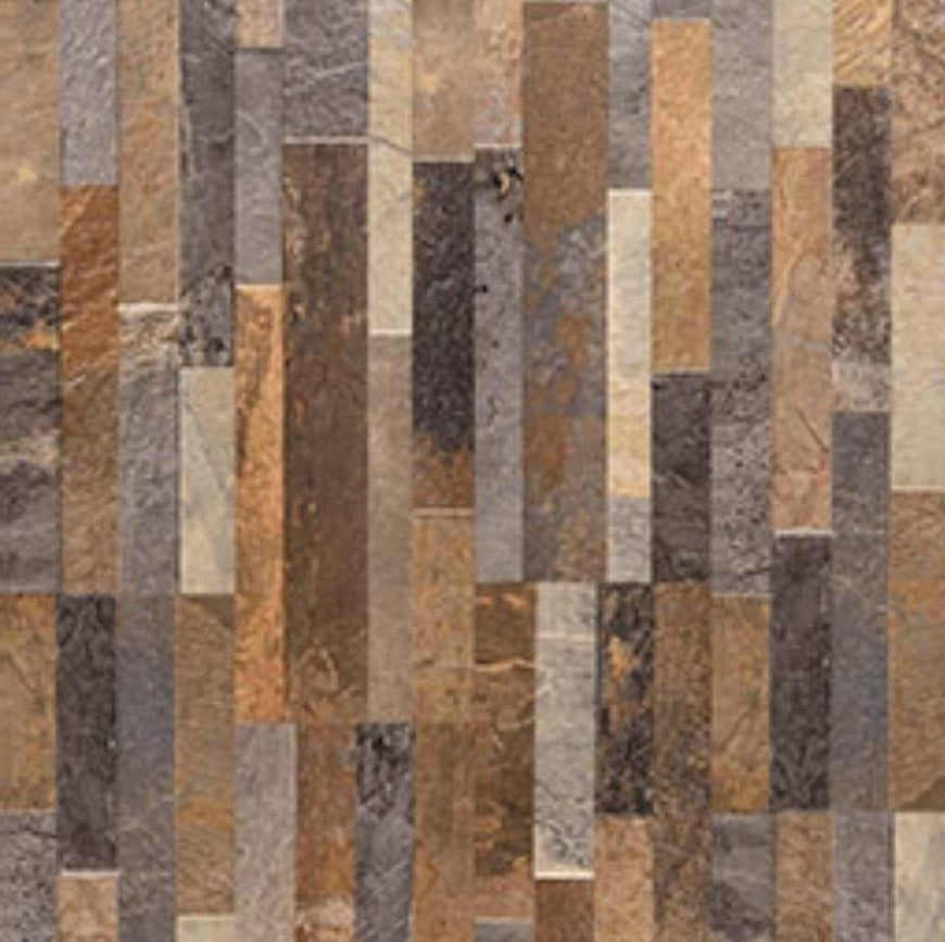 MSI - RockMount™ Stacked Stone M Series Panels -  Roman Beige Mini - 4.5" x 16"