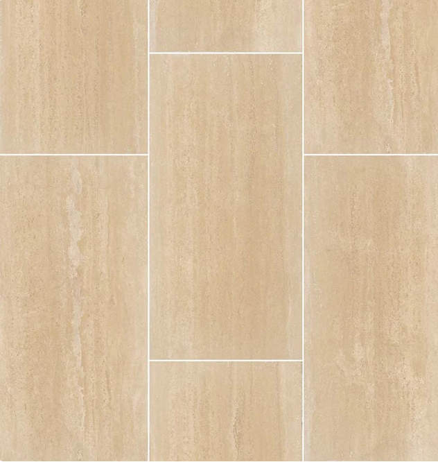 MSI - Roman Vein Cut - Honed - Beige - 12" x 24"