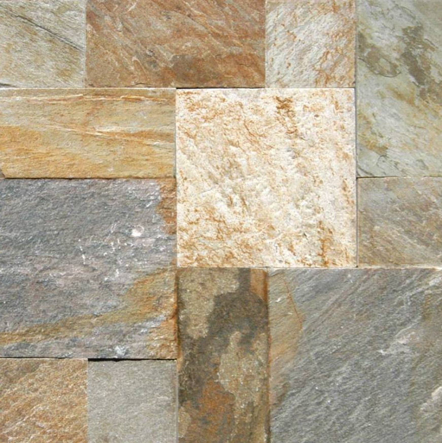 MSI - Quartzite Outdoor Tile - Golden White