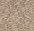 MSI - Emperador Blend Bamboo Mosaic - Tile - PATTERN