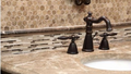 MSI - Emperador Blend Bamboo Mosaic - Tile - PATTERN