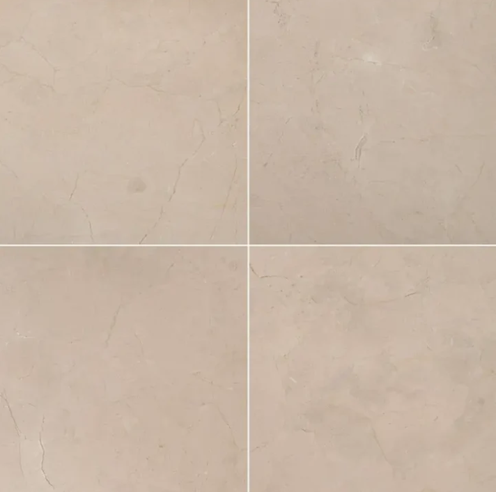 MSI - CREMA MARFIL  SELECT - Tile - 18" x 18"