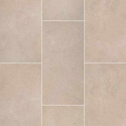 MSI - CREMA MARFIL  CLASSIC - Tile - 12" x 24"
