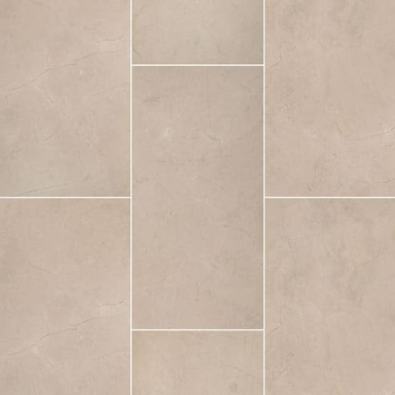 MSI - CREMA MARFIL  CLASSIC - Tile - 12" x 24"