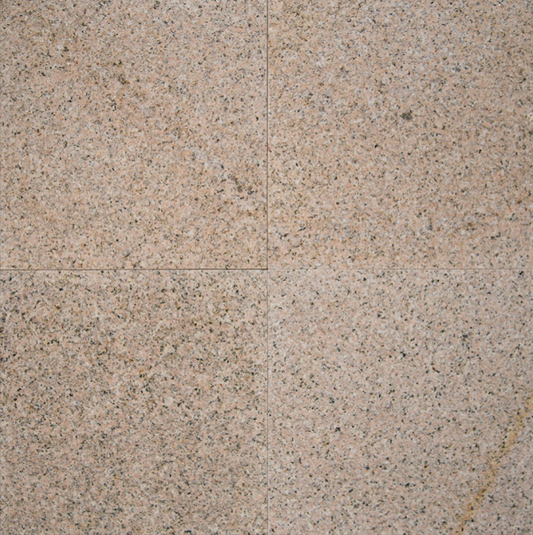MSI - Granite Tile - Giallo Fantasia - Polished Finish - 12" x 12"