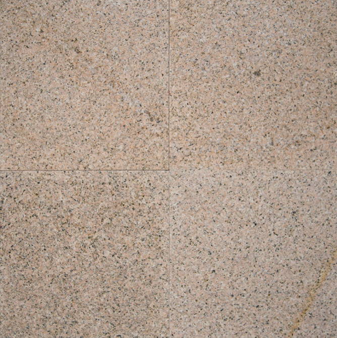 MSI - Granite Tile - Giallo Fantasia - Polished Finish - 12" x 12"
