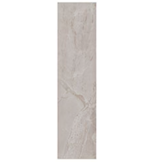 MSI - Onyx Grigio 3X18 Bullnose - Tile - 3" x 18"