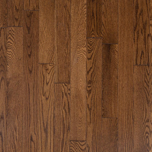 Wickham - Domestic Collection - Engineered Elite - 5" - Select Grade - Red Oak - Sierra