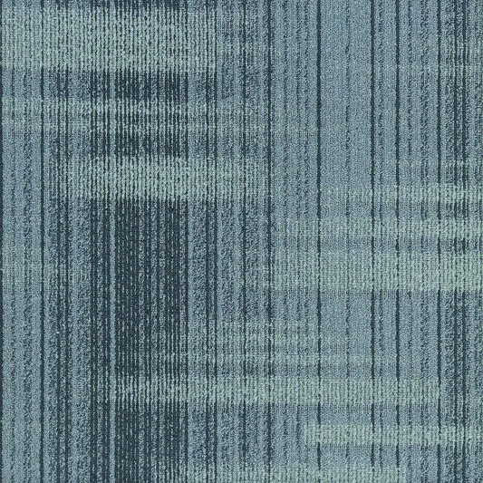 Primco - Estates Carpet Tile - Bandwidth Collection - Silver Lining