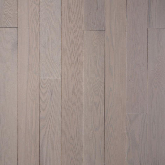 Wickham - Domestic Collection - Engineered Elite - 5" - Select Grade - Red Oak - Snow