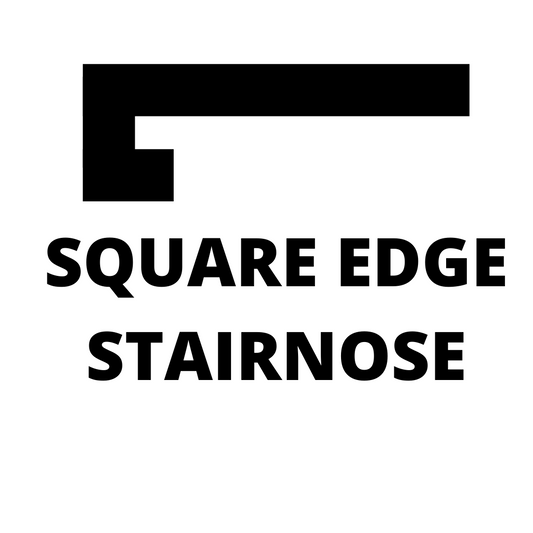 Koussi - Flush Square Stair Nose