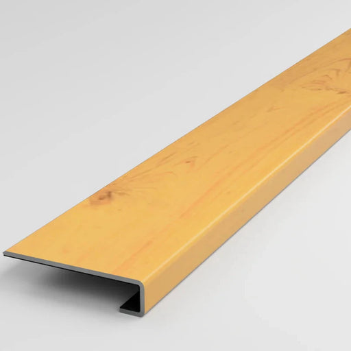 Norwegian Maple Flush Stair Tread