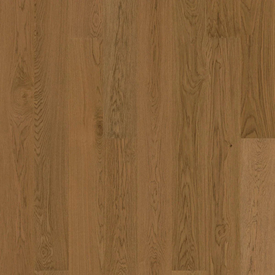BJELIN - WOODURA - MODERN HERRINGBONE COLLECTION - OAK - TERRA BROWN OAK