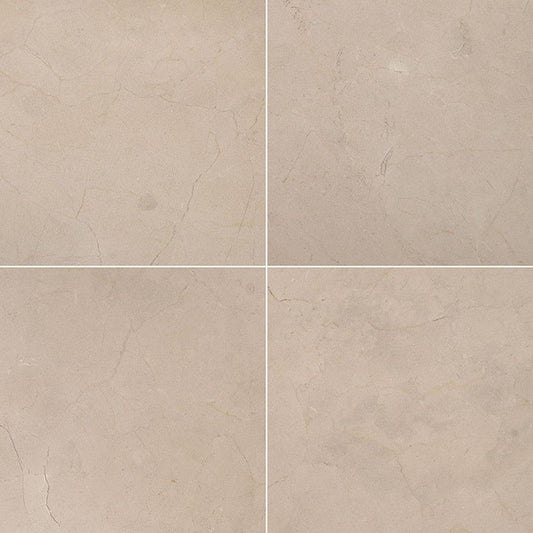 MSI - CREMA MARFIL  SELECT - Tile - 24" x 24"